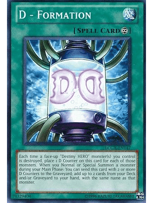 D - Formation - LCGX-EN147 - Common Unlimited