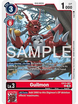 EX13-007 R Guilmon