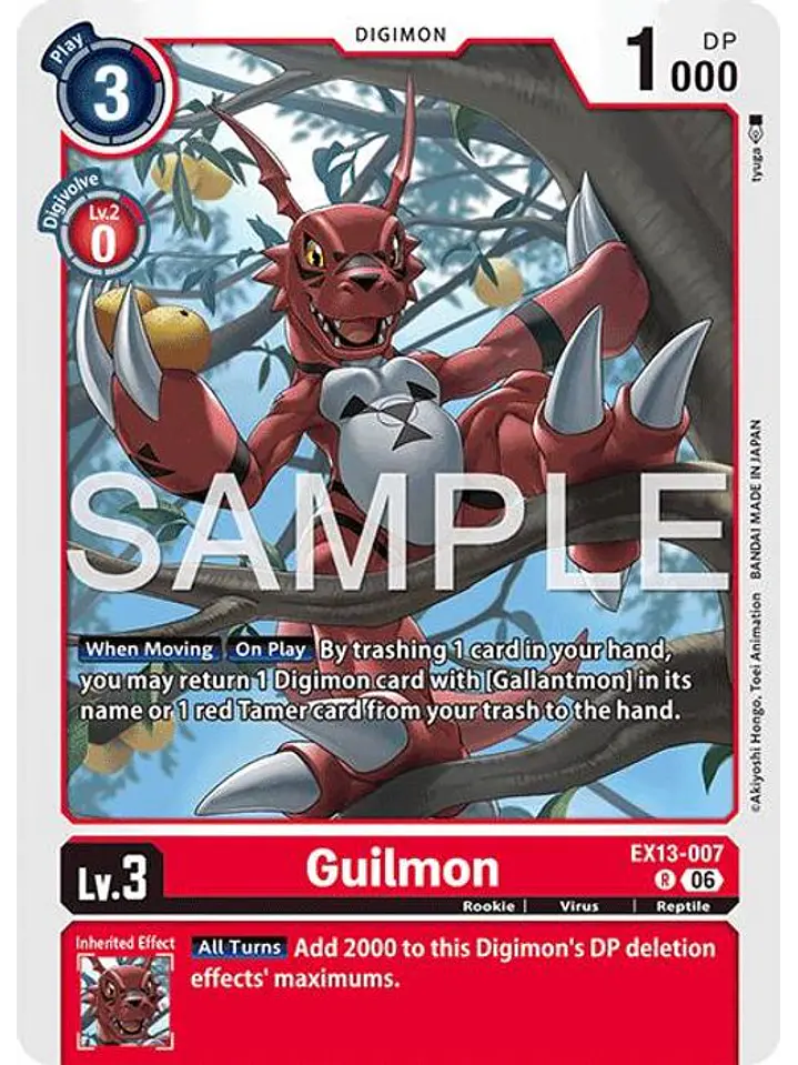 EX13-007 R Guilmon 1