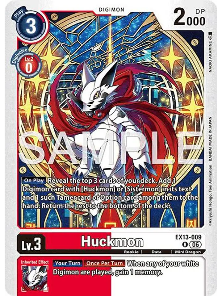EX13-009 R Huckmon 1