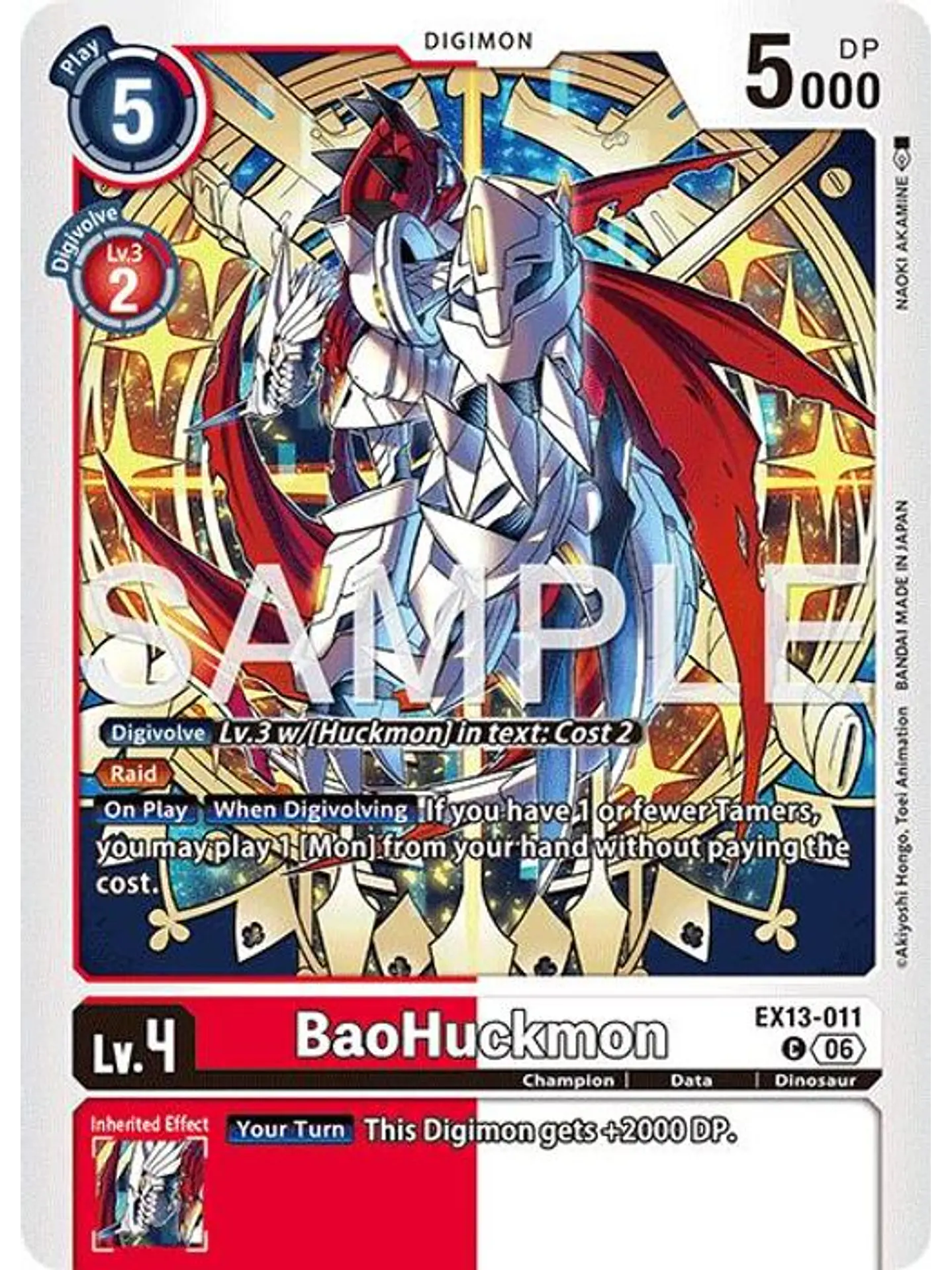 EX13-011 C BaoHuckmon 1