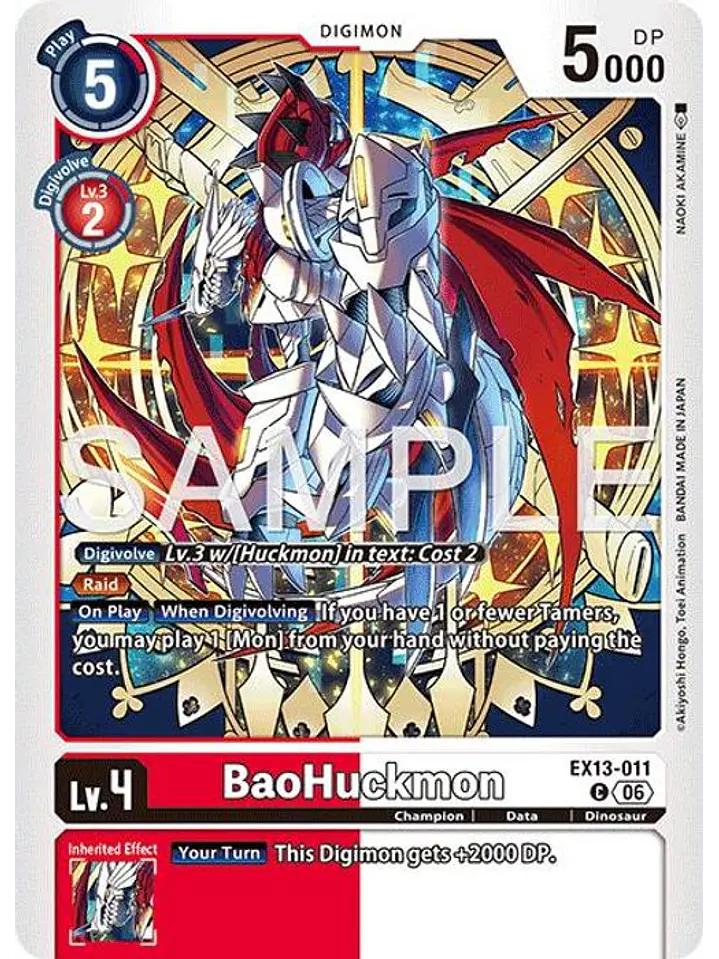 EX13-011 C BaoHuckmon 1