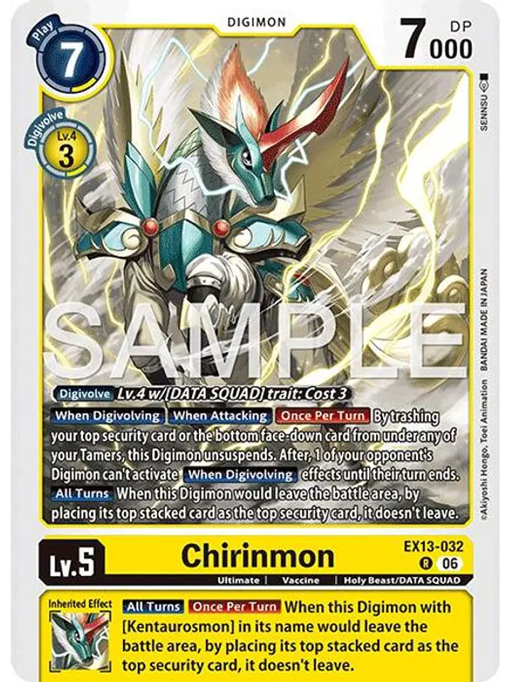 EX13-032 R Chirinmon 1