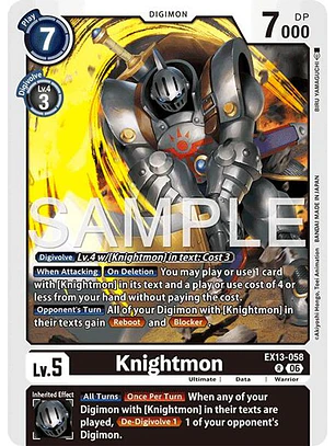 EX13-058 R Knightmon