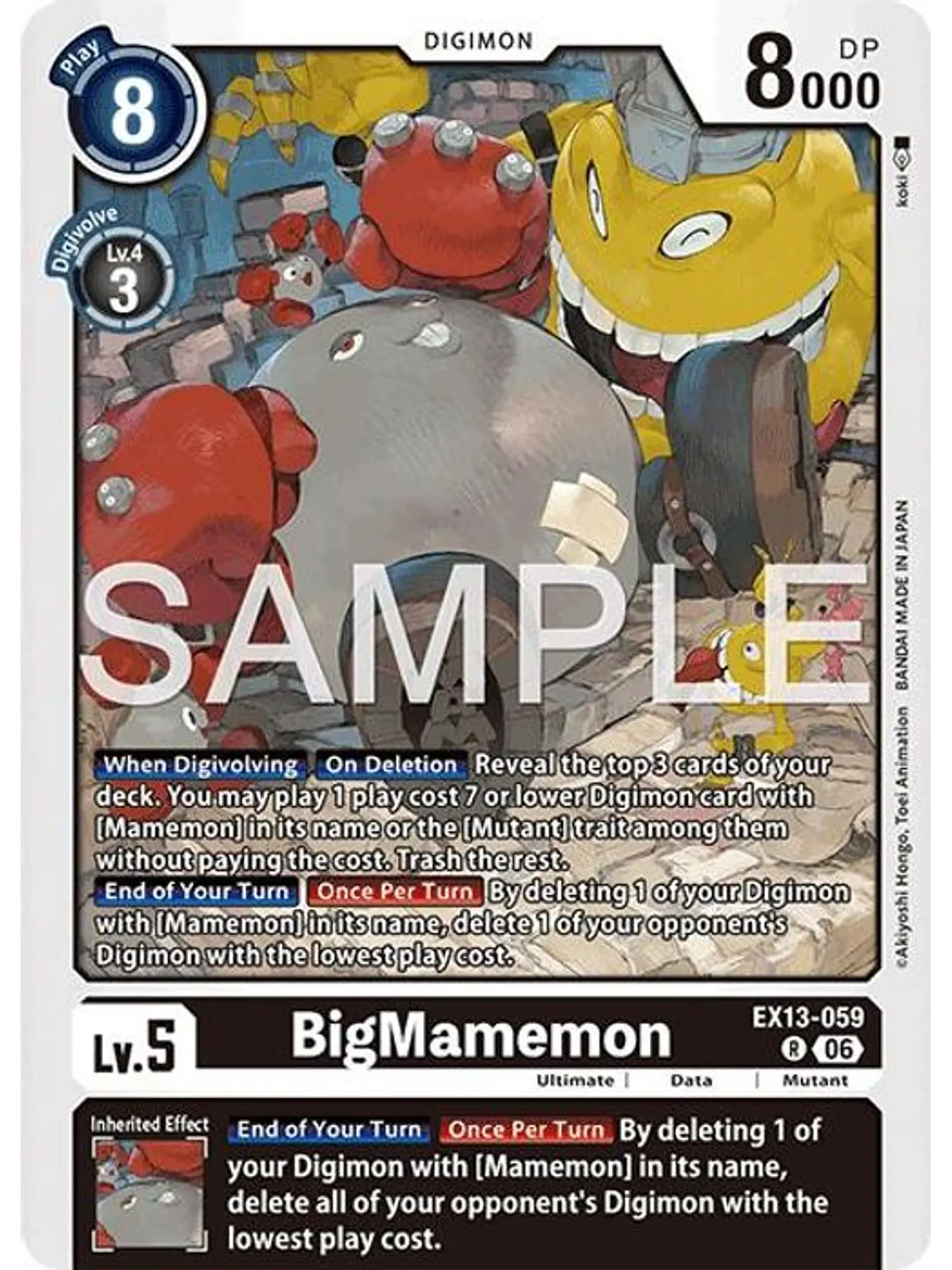 EX13-059 R BigMamemon 1
