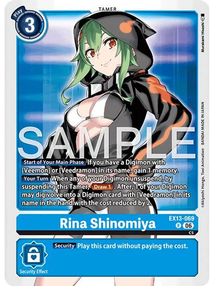 EX13-069 R Rina Shinomiya 1