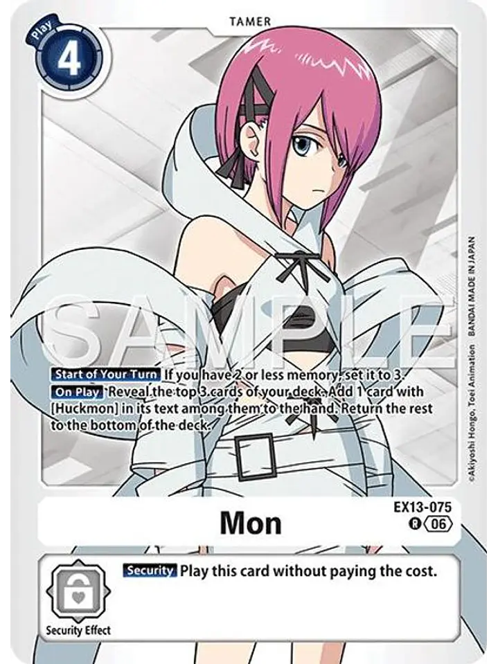 EX13-075 R Mon 1
