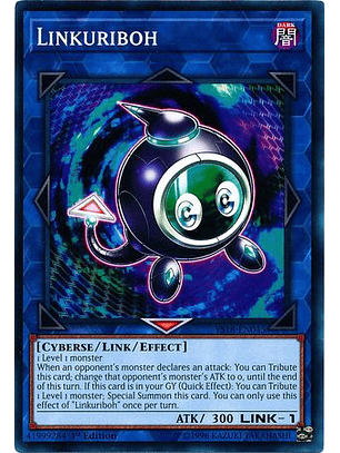Linkuriboh - YS18-EN045 - Common 1st Edition