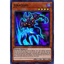Juragedo - INCH-EN041 - Super Rare 1st Edition