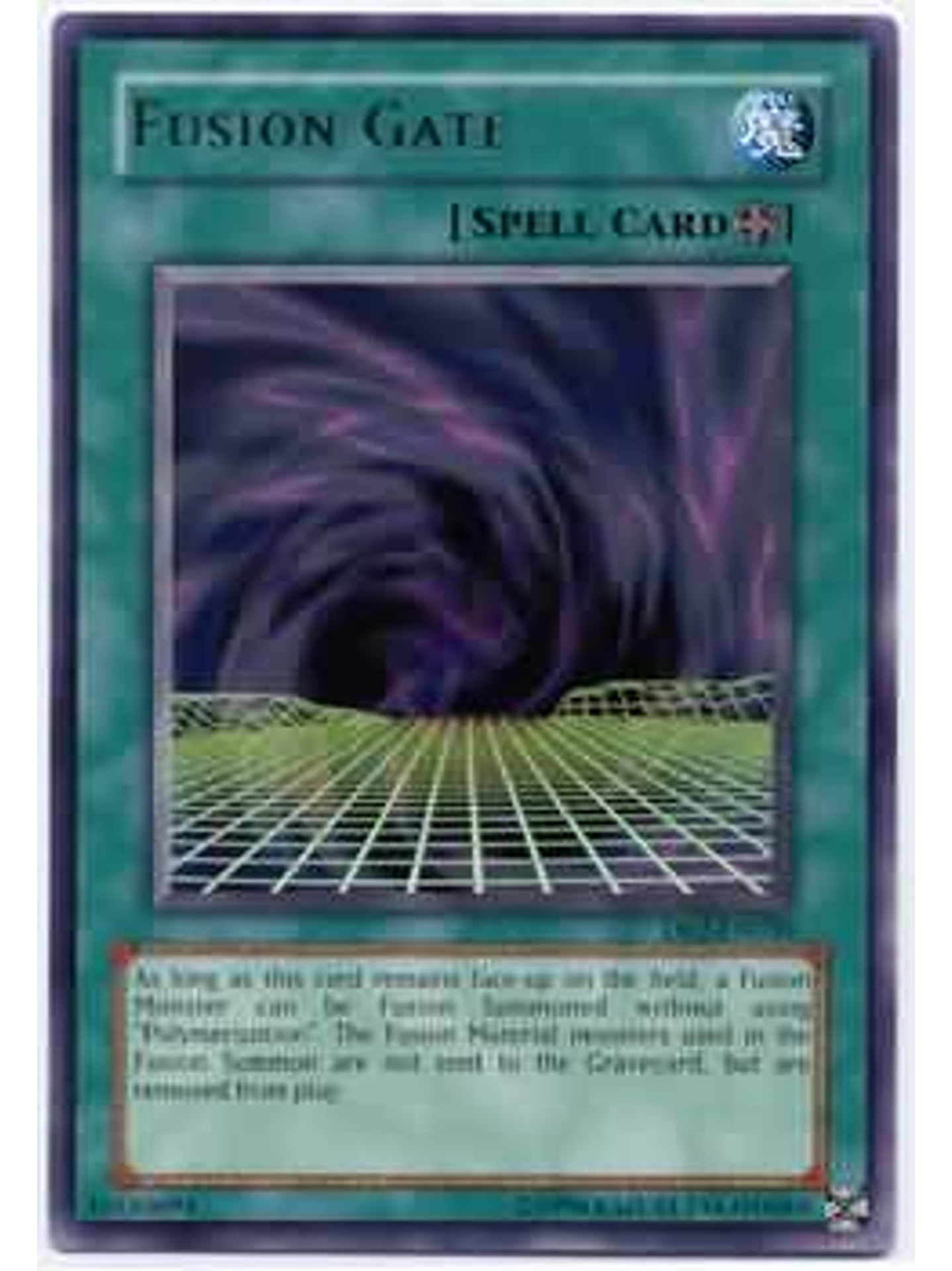 Fusion Gate - DB2-EN030 - Rare 1