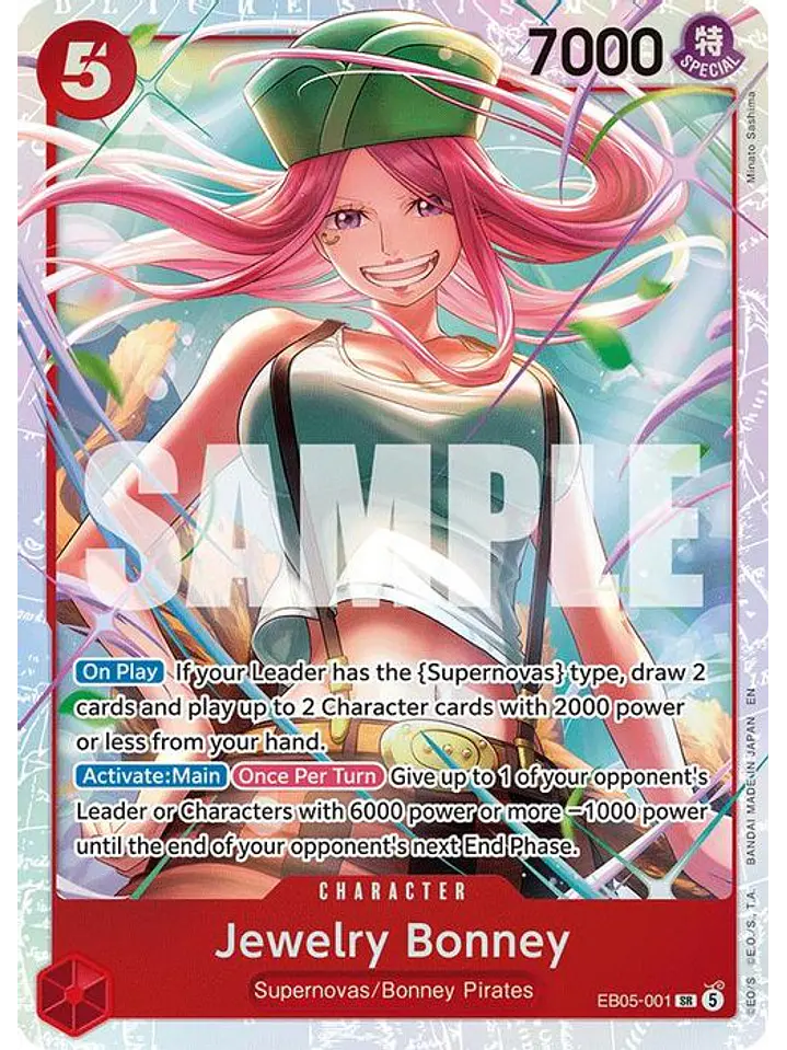 EB05-001 SR Jewelry Bonney 1