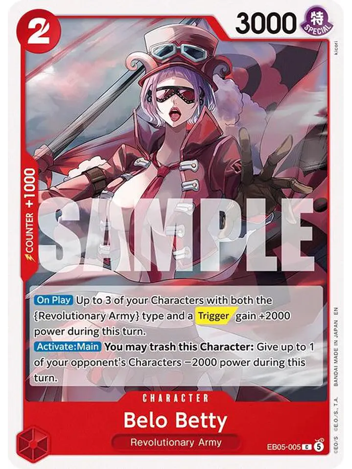 EB05-005 C Belo Betty 1