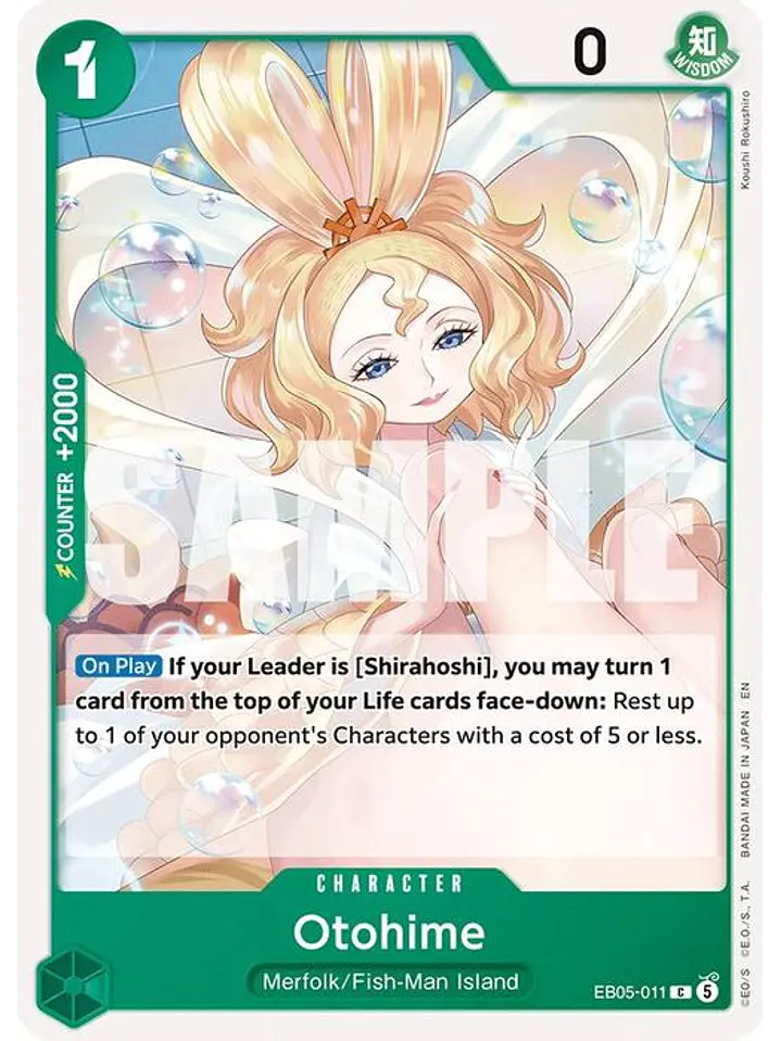EB05-011 C Otohime 1