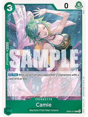 EB05-012 R Camie