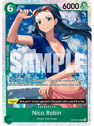 EB05-016 SR Nico Robin (016)