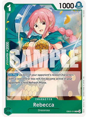 EB05-018 R Rebecca