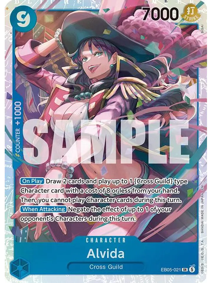 EB05-021 SR Alvida 1