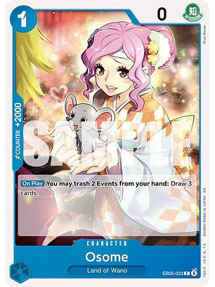 EB05-023 C Osome