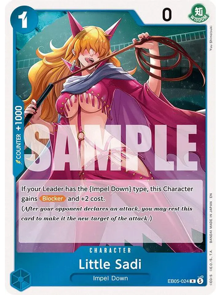 EB05-024 R Little Sadi 1
