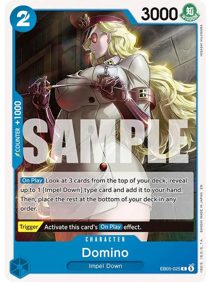 EB05-025 C Domino 1