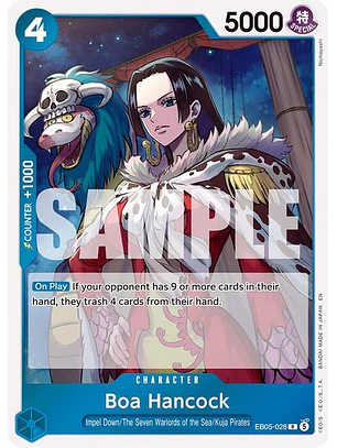 EB05-028 R Boa Hancock (028)