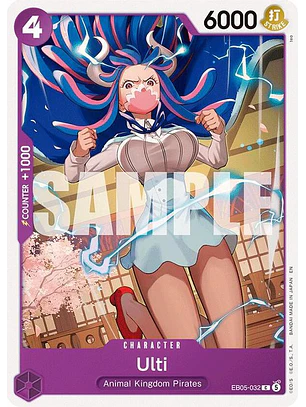 EB05-032 C Ulti