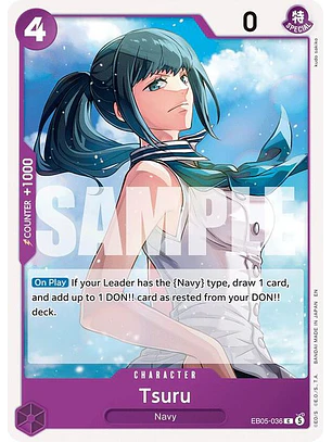 EB05-036 C Tsuru