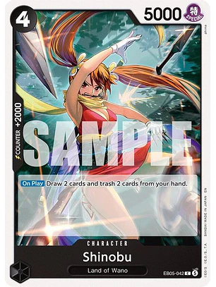 EB05-042 C Shinobu
