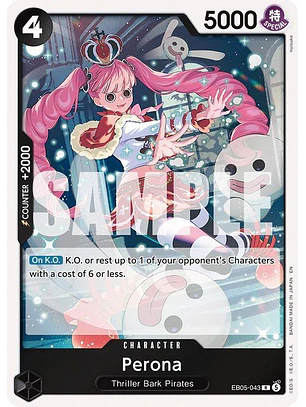EB05-043 R Perona