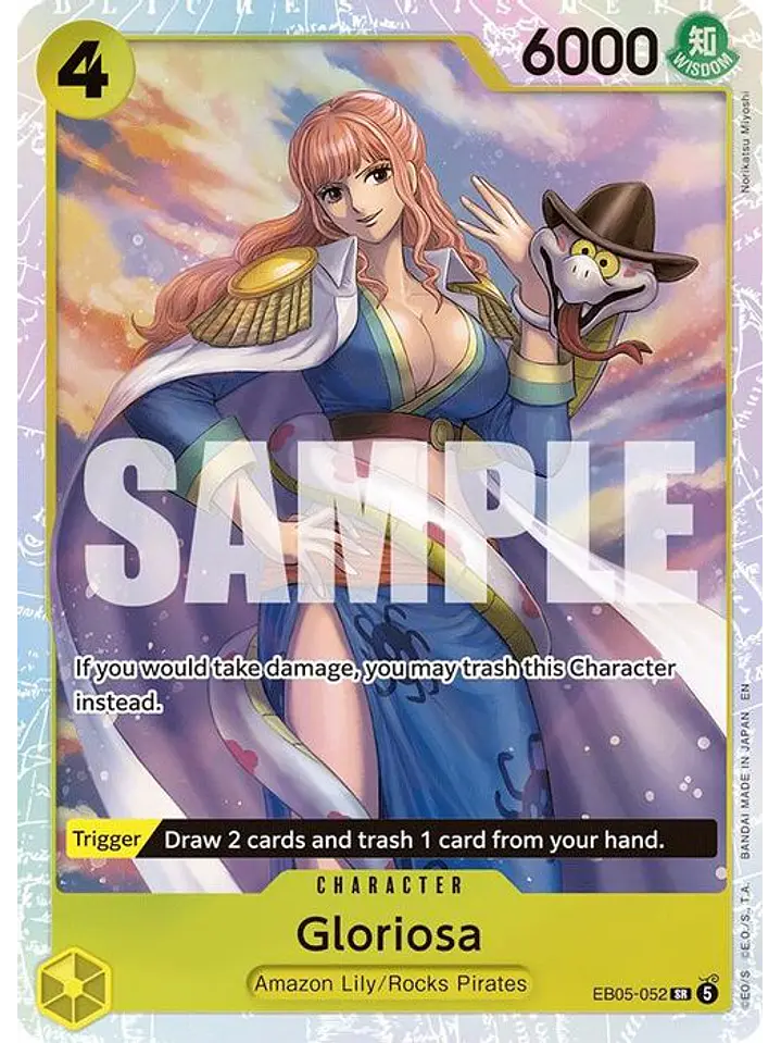 EB05-052 SR Gloriosa 1