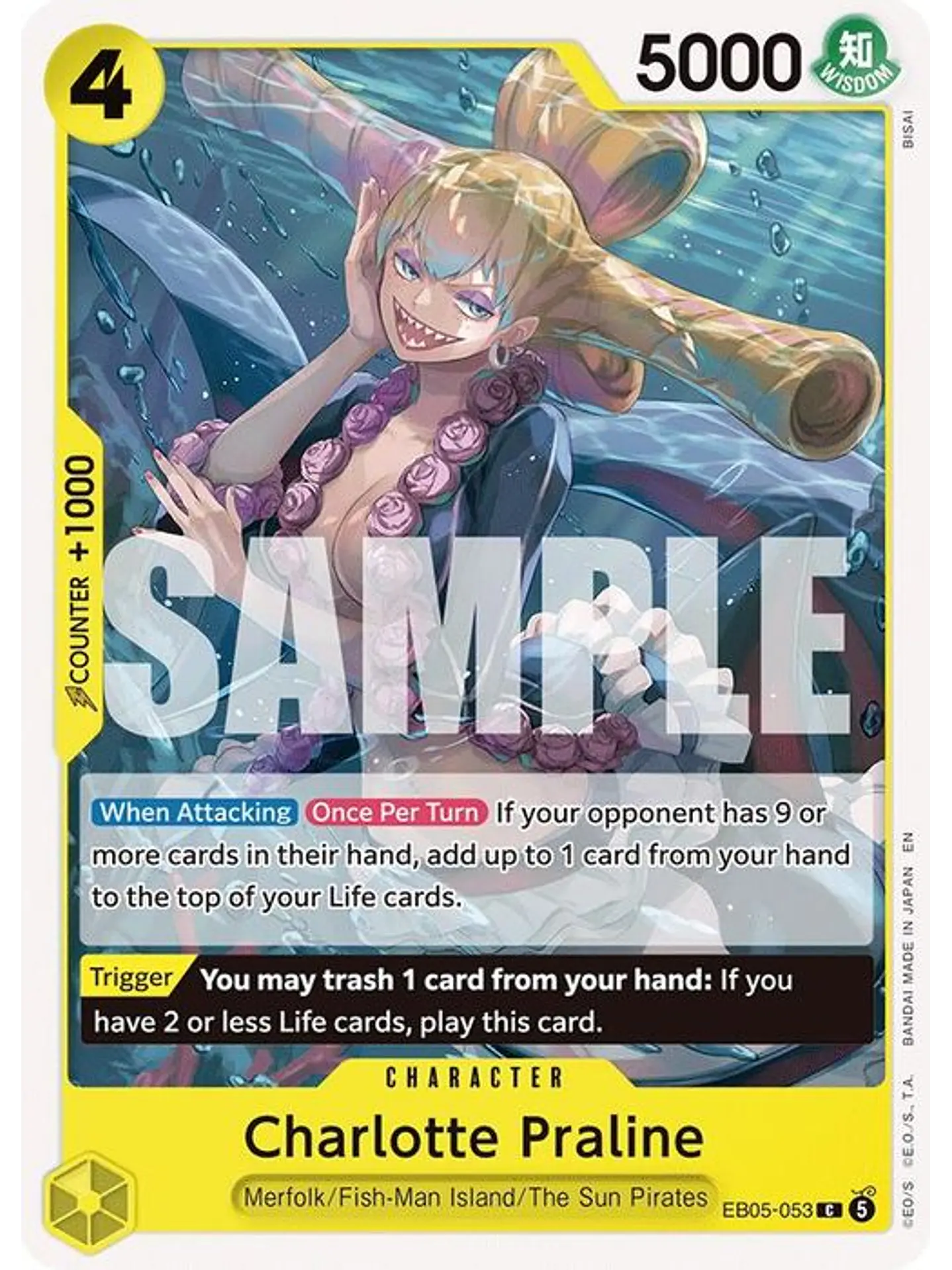 EB05-053 C Charlotte Praline 1
