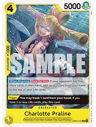 EB05-053 C Charlotte Praline