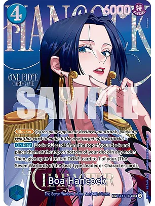 ST17-004 (Special Rare) Boa Hancock (SP)
