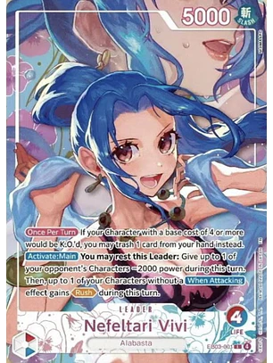 EB03-001 (Alternate Art) Nefeltari Vivi