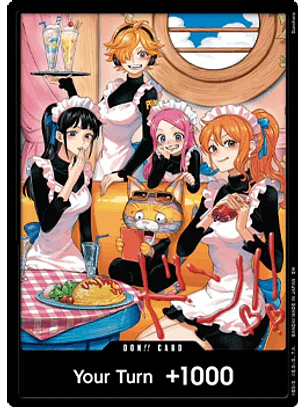 EB05-000 DON!! Card