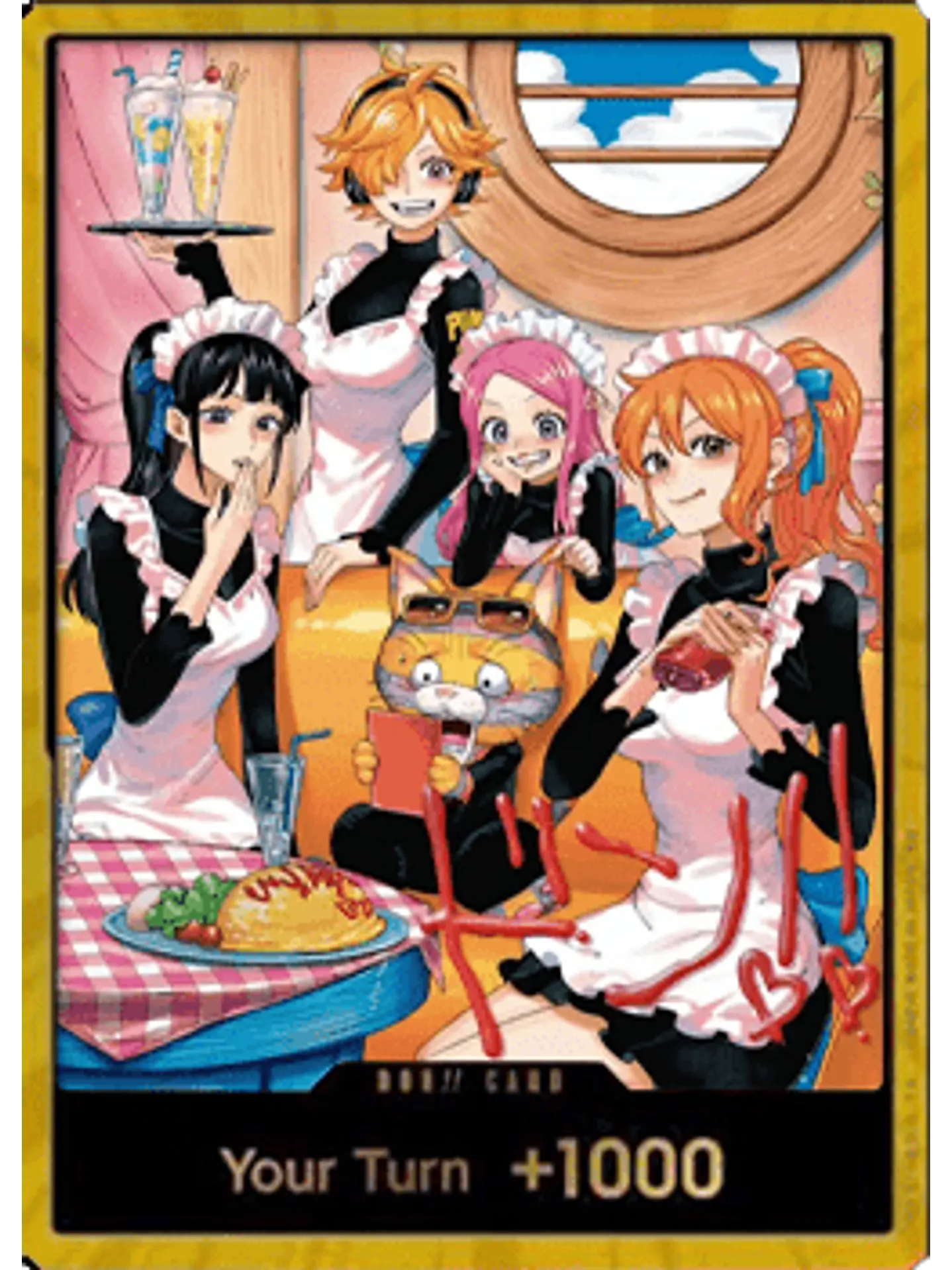EB05-000 DON!! Card (Gold) 1