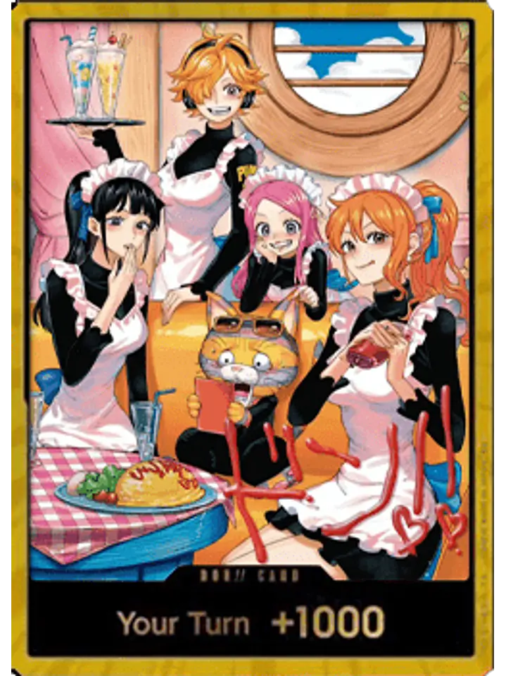EB05-000 DON!! Card (Gold) 1