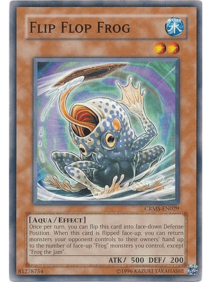 Flip Flop Frog - CRMS-EN029 - Common Unlimited