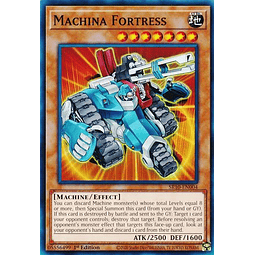Machina Fortress - SR10-EN004 - Common 1st Edition