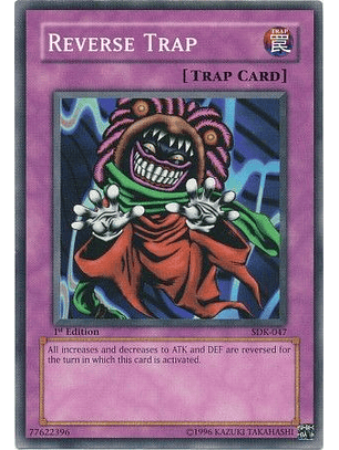 Reverse Trap - SDK-047 - Common 1st Edition