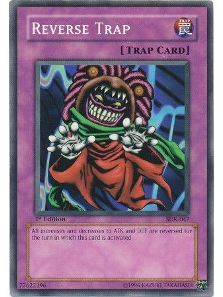 Reverse Trap - SDK-047 - Common 1st Edition 1