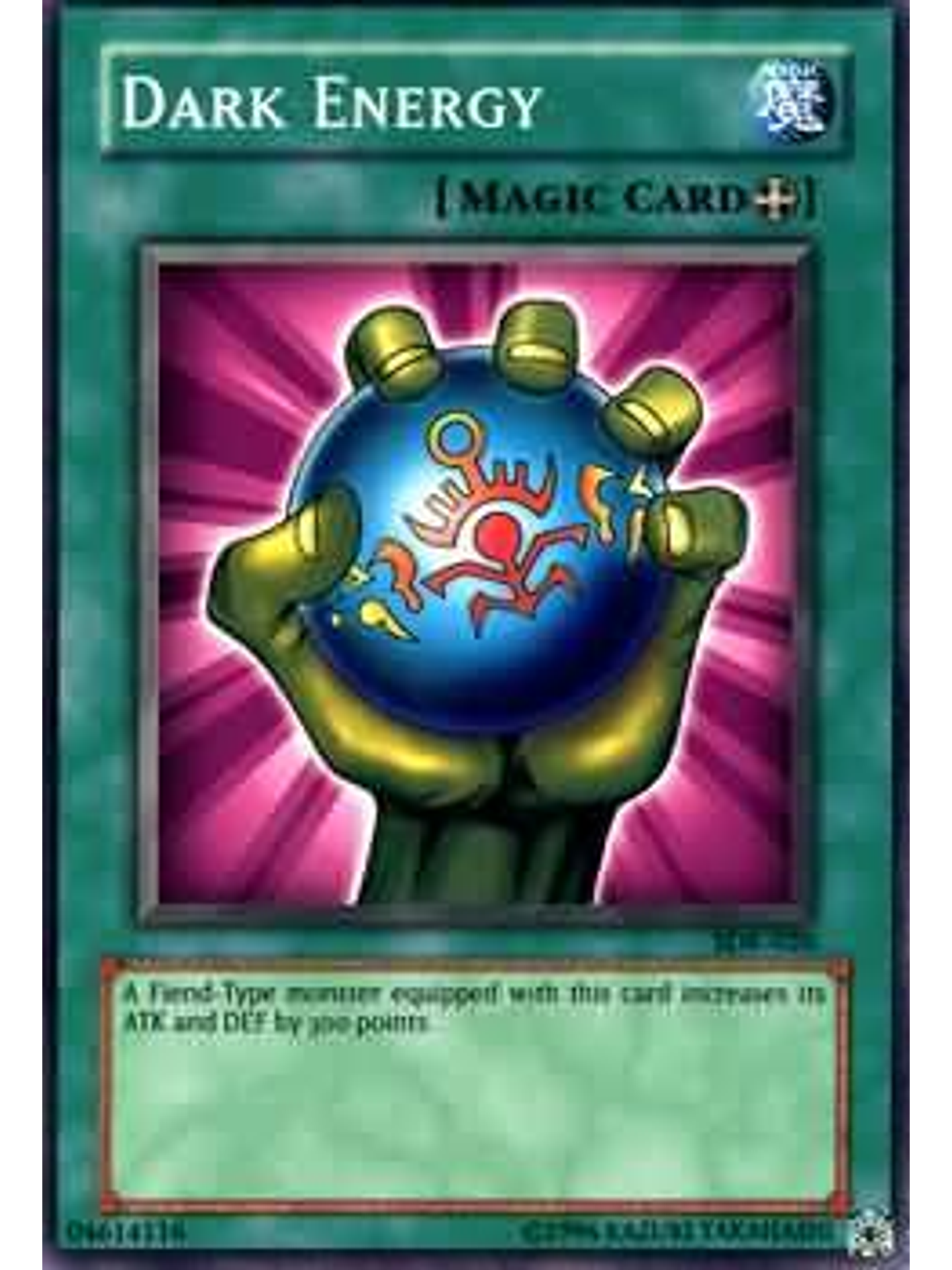 Dark Energy - SDK-020 - Common 1st Edition 1