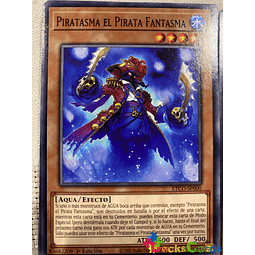 Piwraithe the Ghost Pirate - ETCO-EN000 - Common 1st Edition