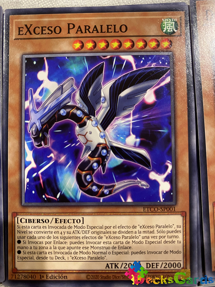 Parallel eXceed - ETCO-EN001 - Common 1st Edition 1