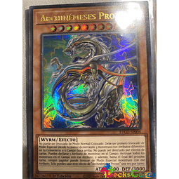 Archnemeses Protos - ETCO-EN008 - Ultra Rare 1st Edition