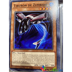 Buzzsaw Shark - ETCO-EN019 - Common 1st Edition
