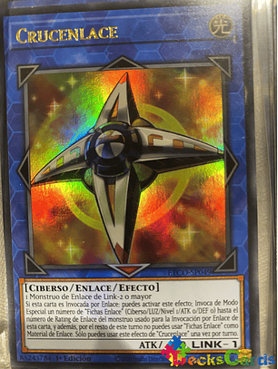 Linkross - ETCO-EN049 - Ultra Rare 1st Edition