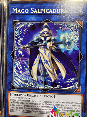 Splash Mage - ETCO-EN048 - Common 1st Edition