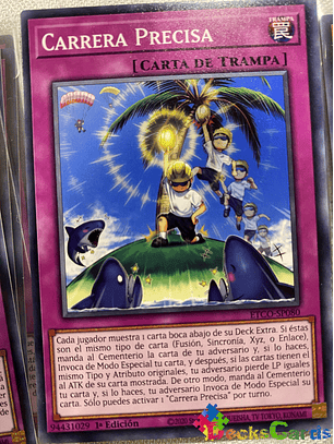 Pinpoint Dash - ETCO-EN080 - Common 1st Edition