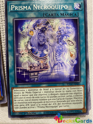 Necroquip Prism - ETCO-EN084 - Common 1st Edition